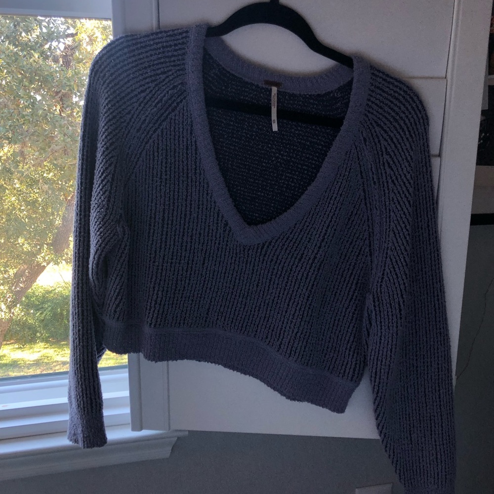 Free people sweater